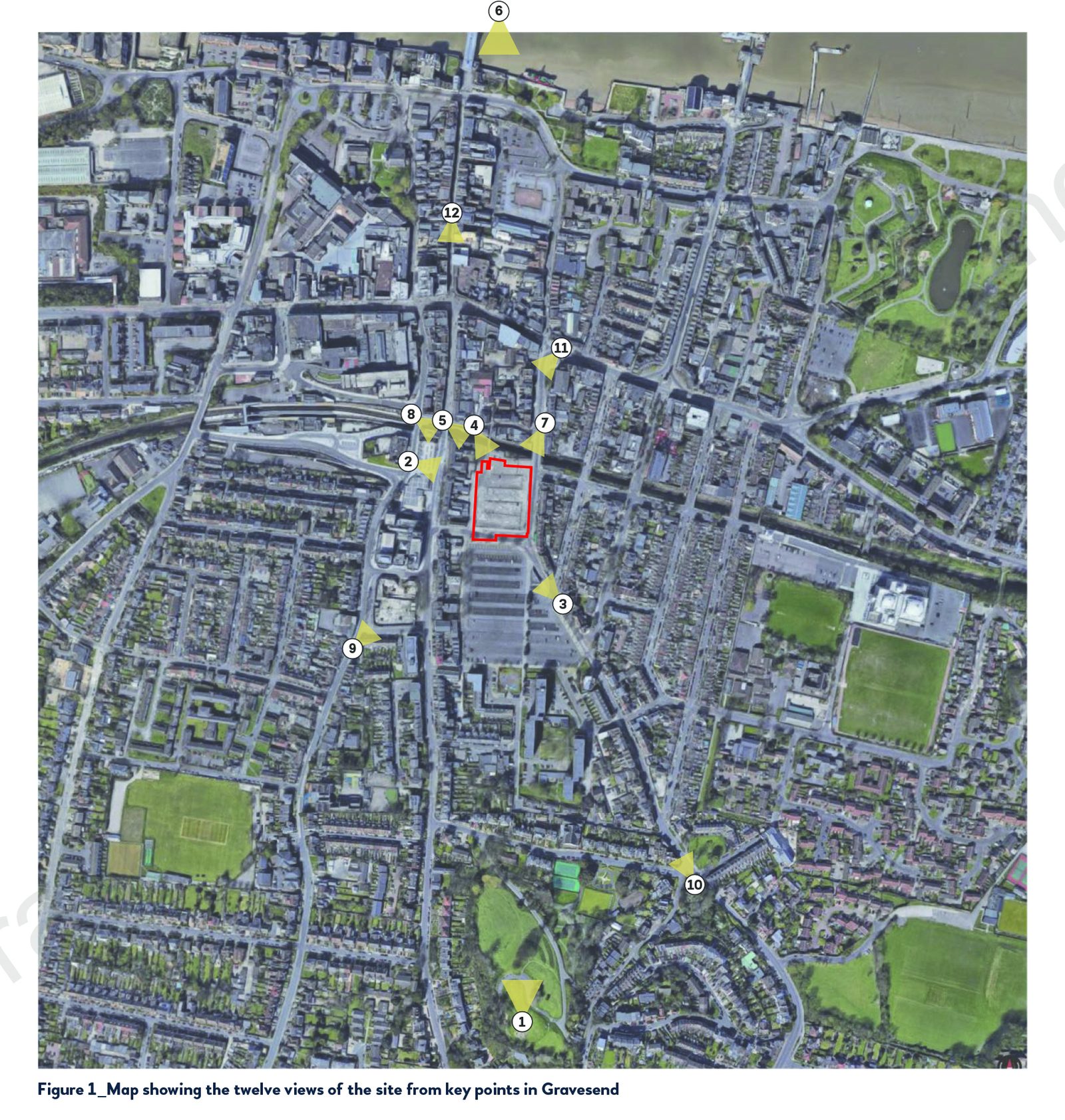 What is a Townscape and Visual Impact Assessment?