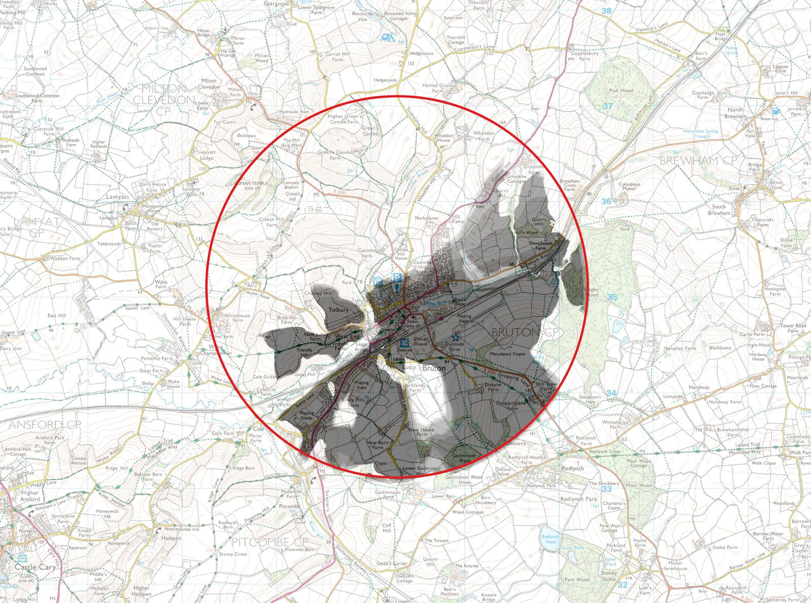 Understanding Zones of Theoretical Visibility (ZTV): What They Are and Why They Matter