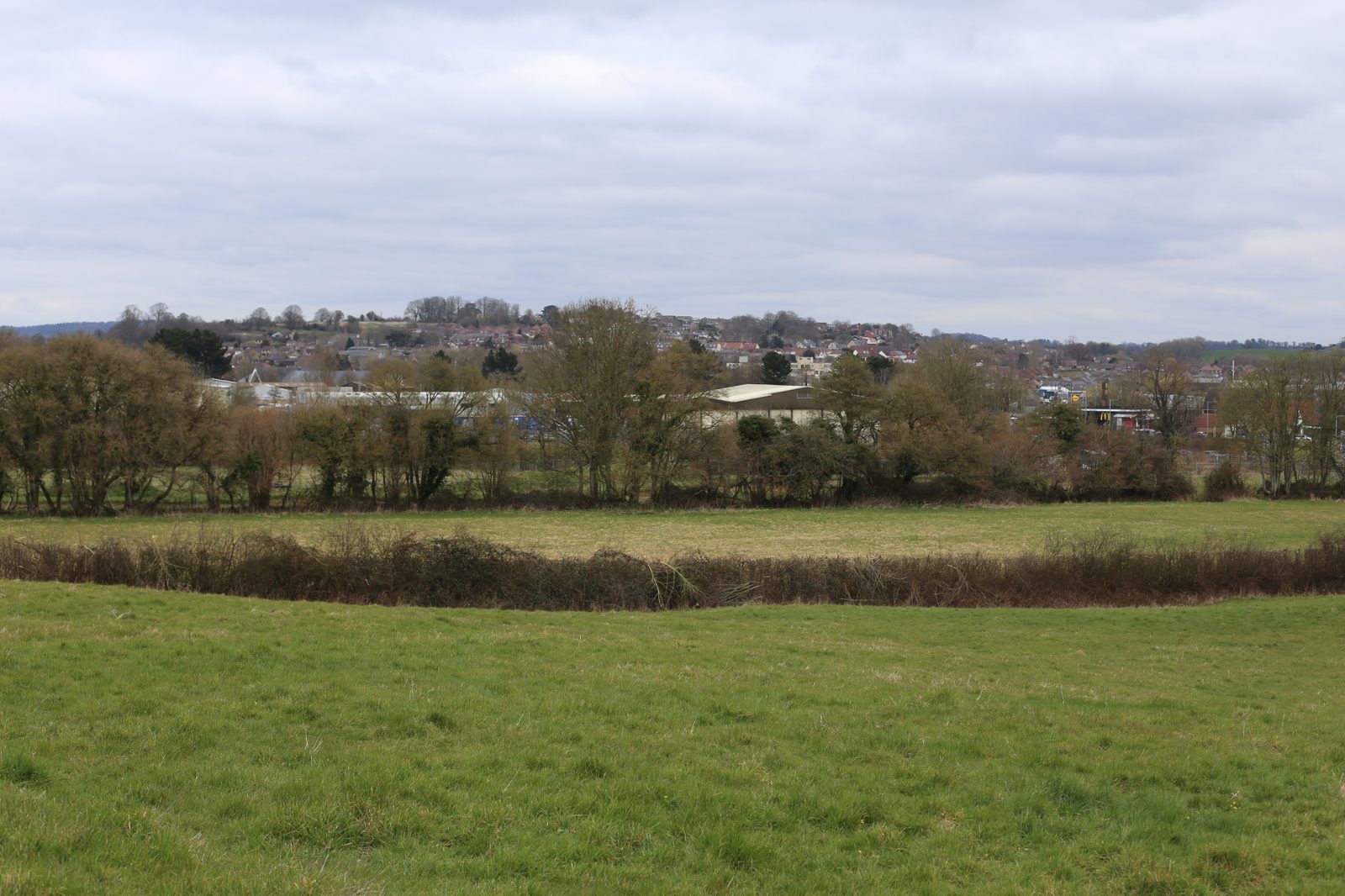 Light industrial extension, West Midlands — case study image