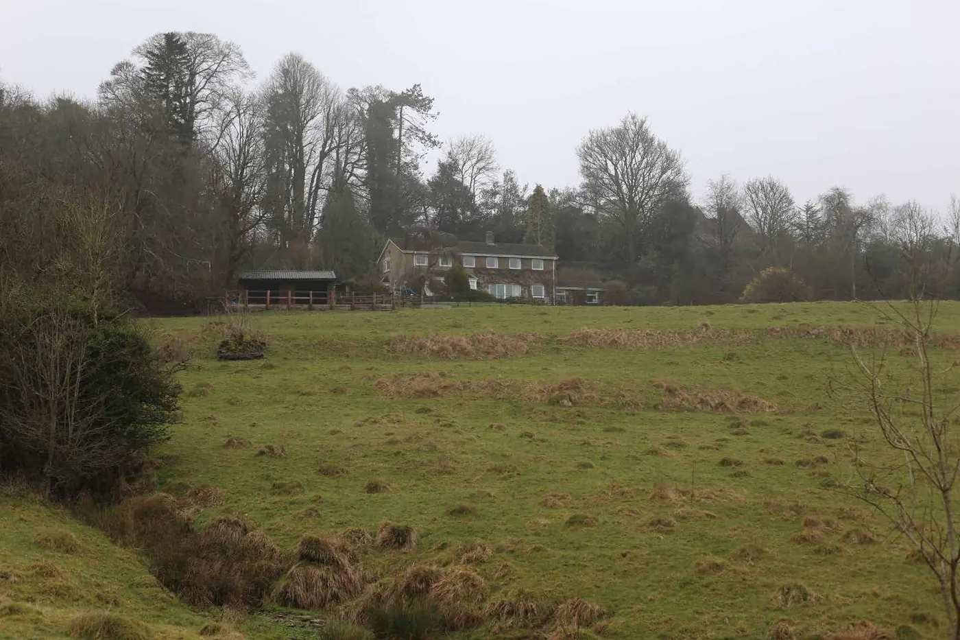 House remodelling, Cotswolds National Landscape — case study image