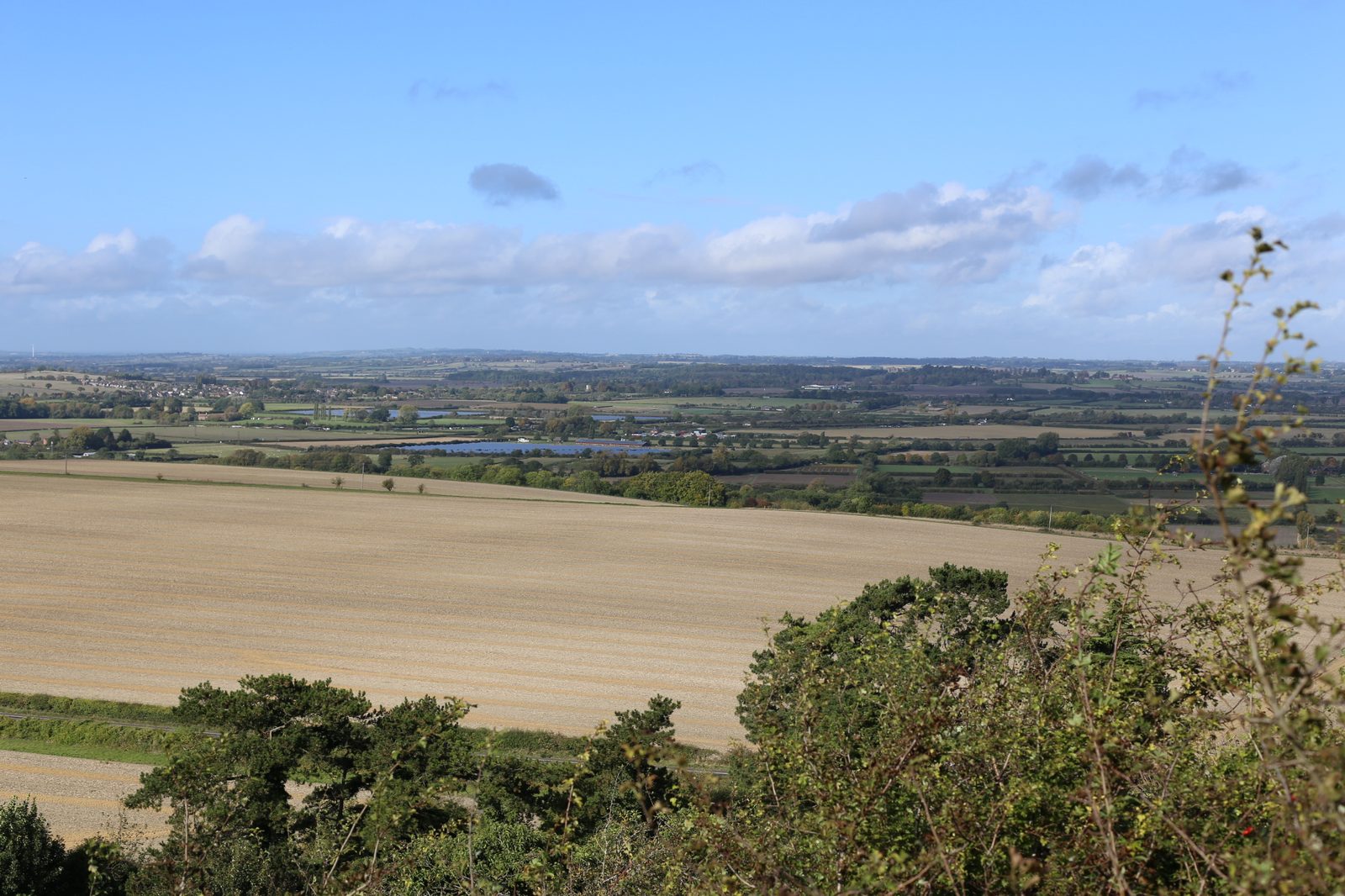 B8 storage and distribution, agricultural site — case study image