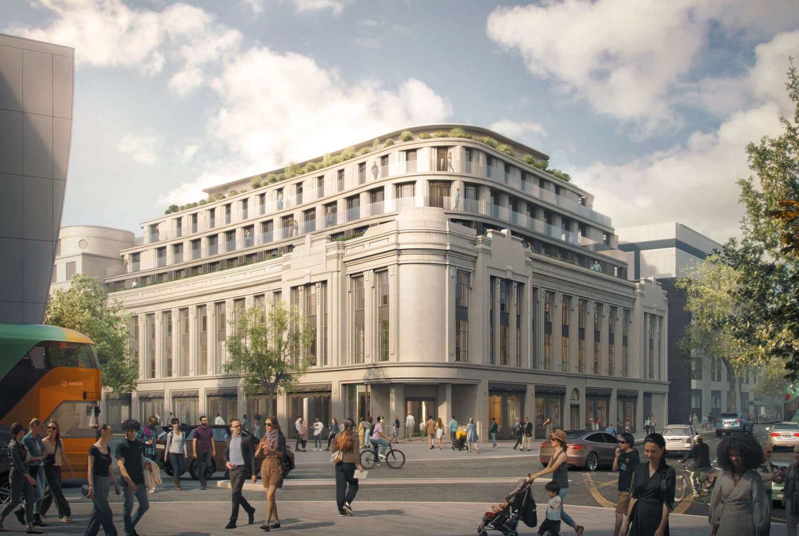 Project case study image