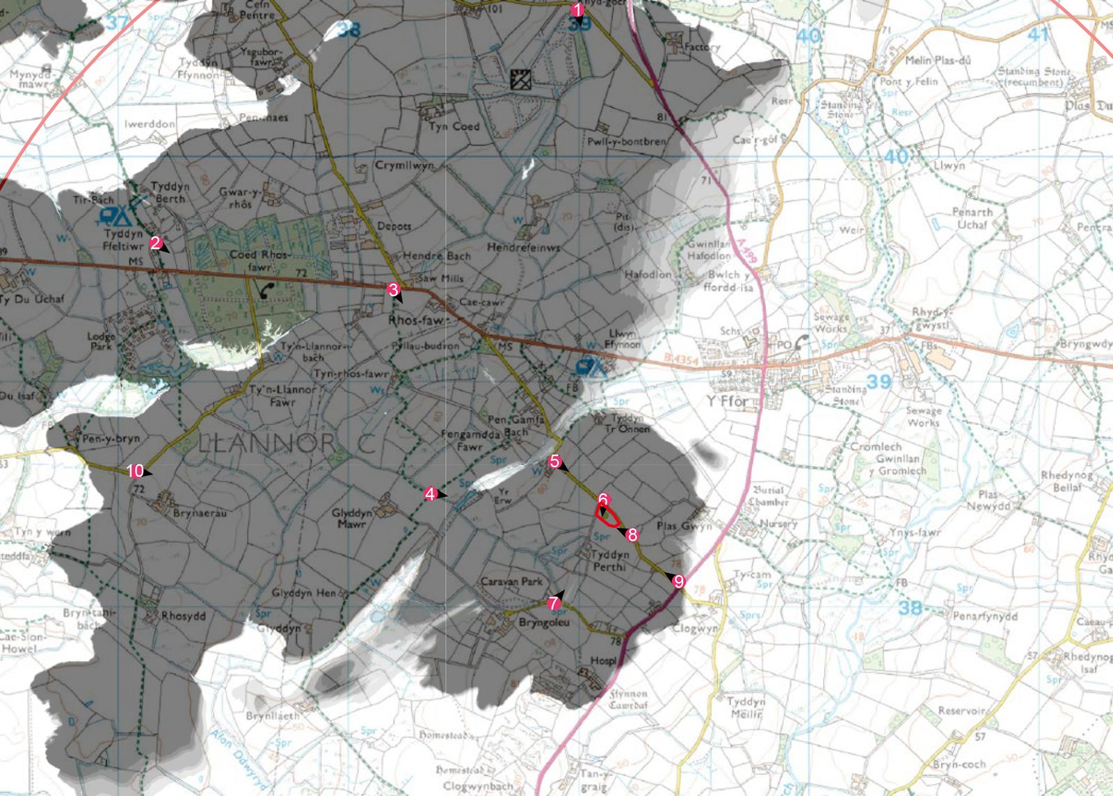 Project case study image