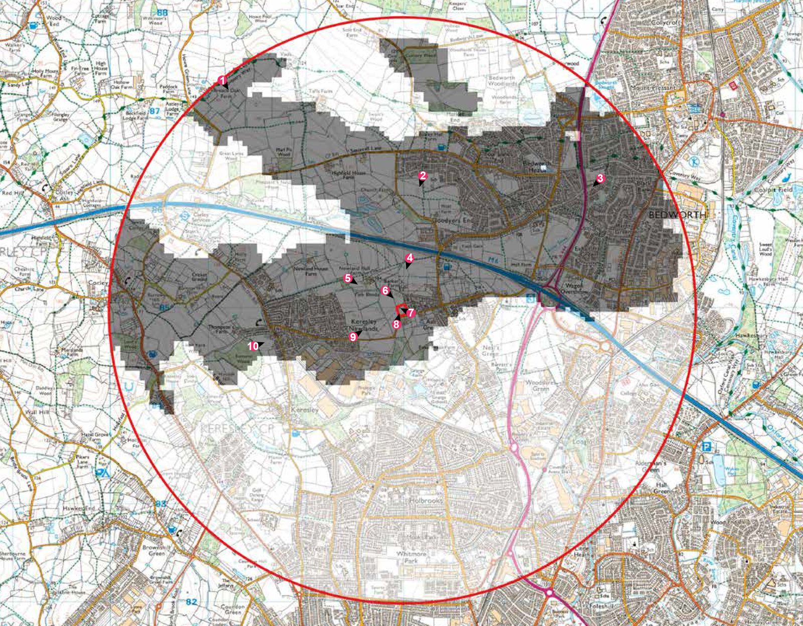 Project case study image