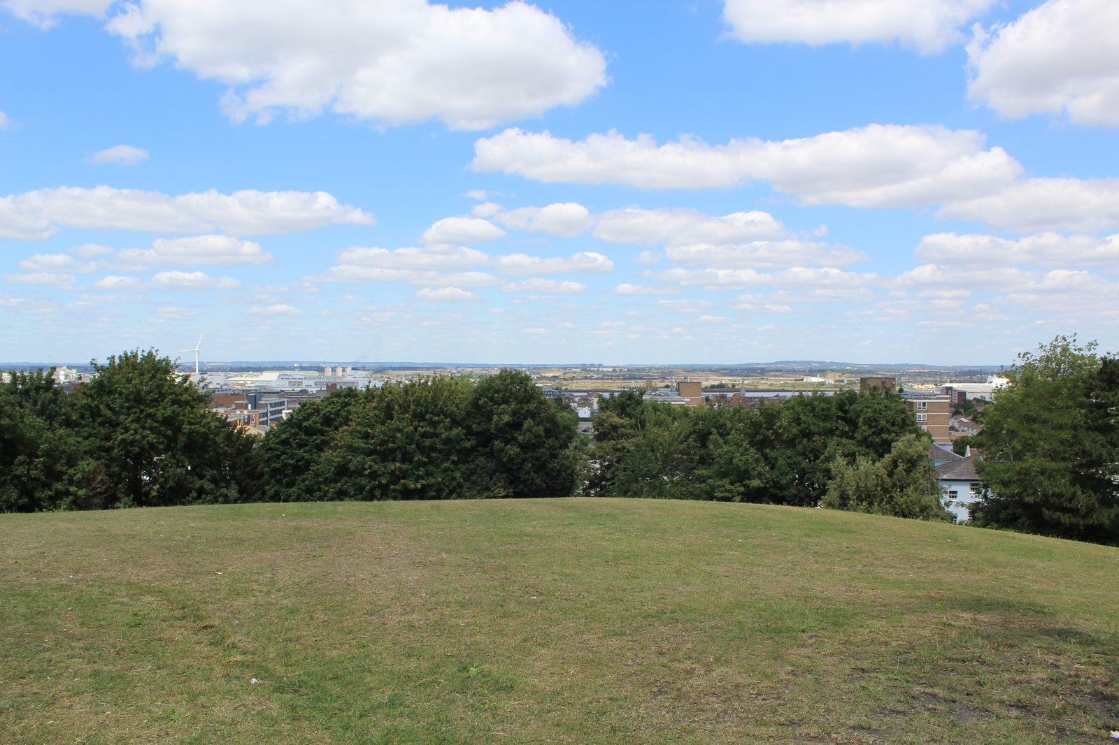 Town centre redevelopment TVIA, Gravesend — case study image